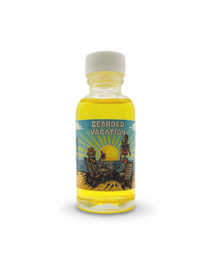 1oz Signature Blend Beard Oil