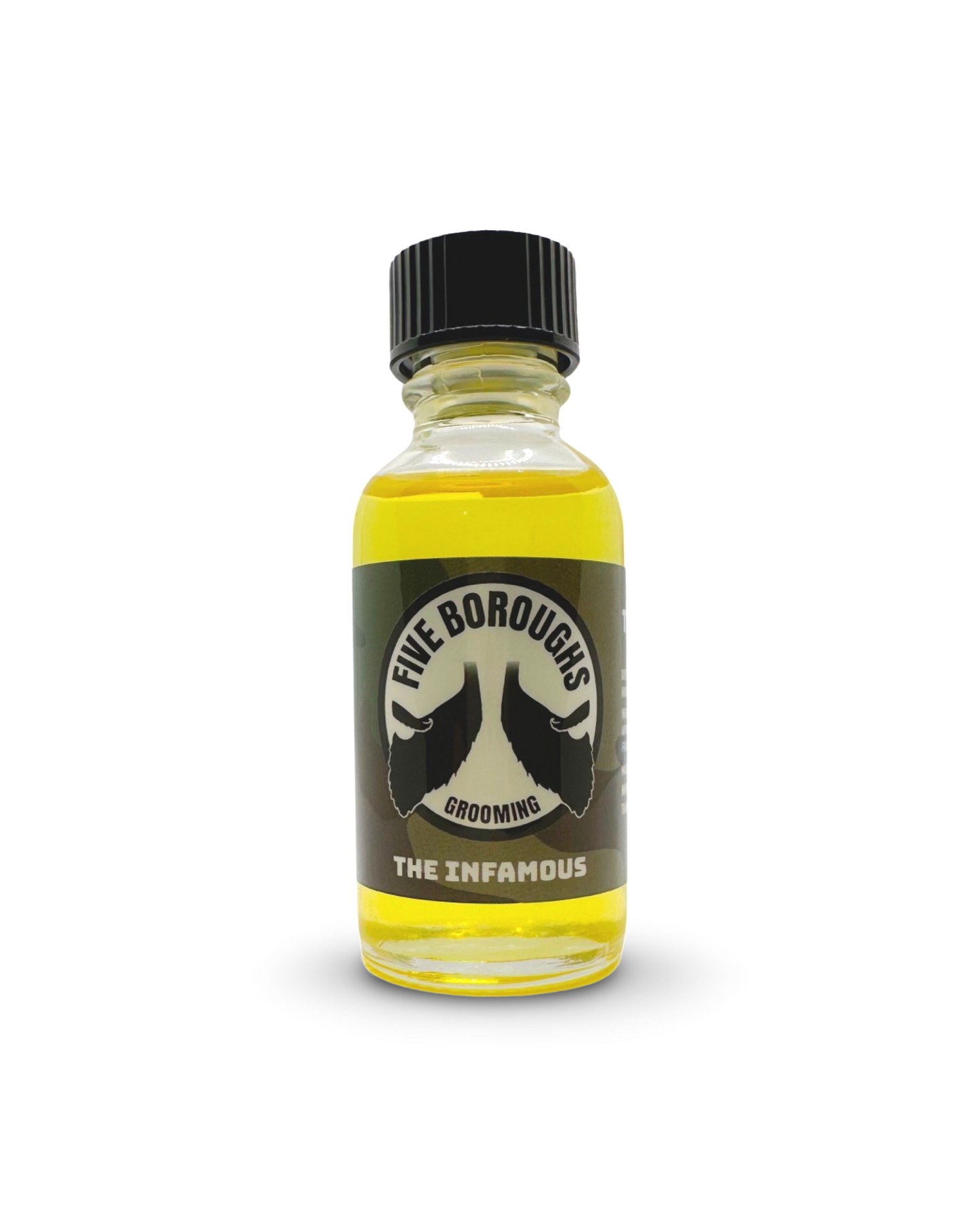1oz Signature Blend Beard Oil