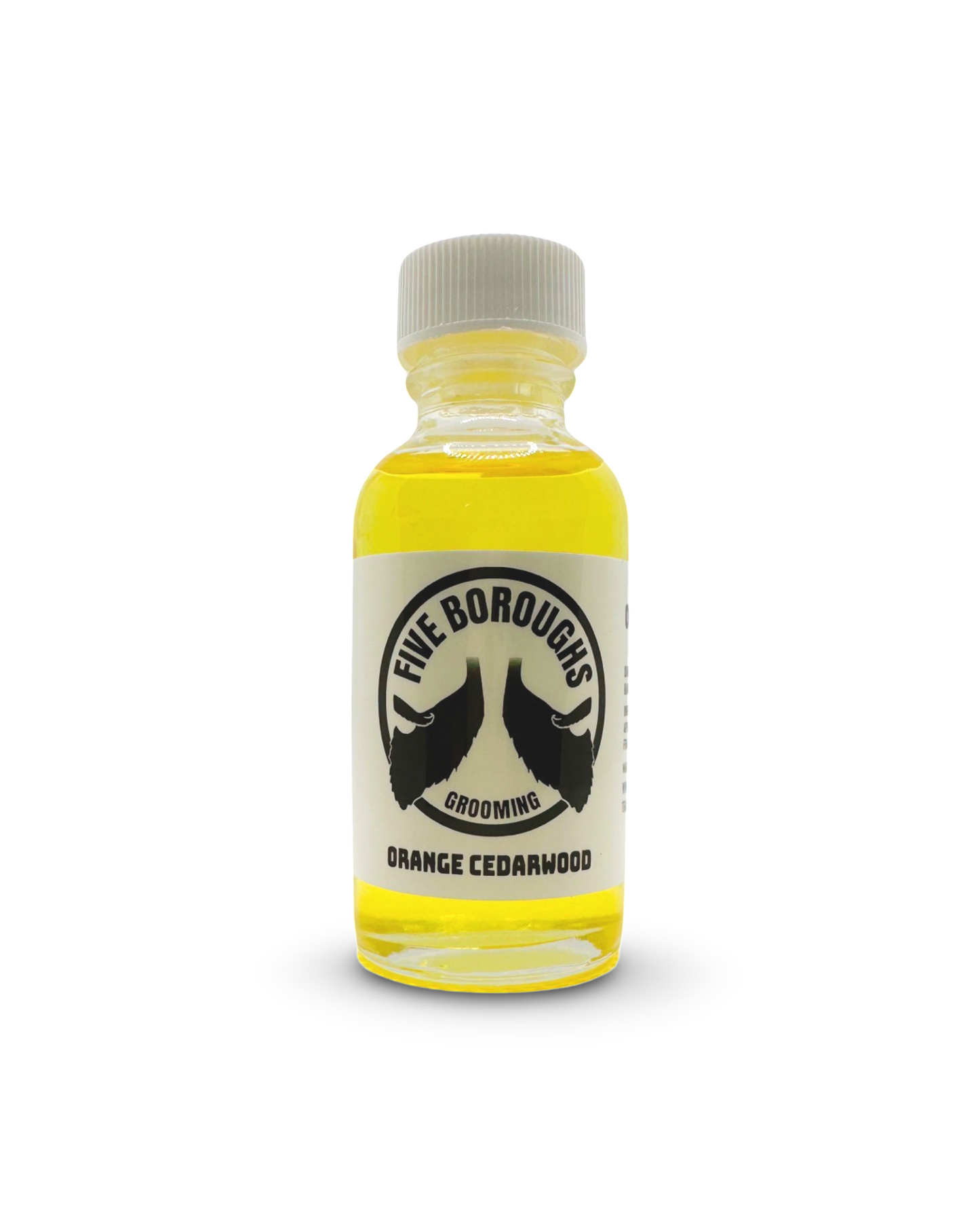 1oz Signature Blend Beard Oil