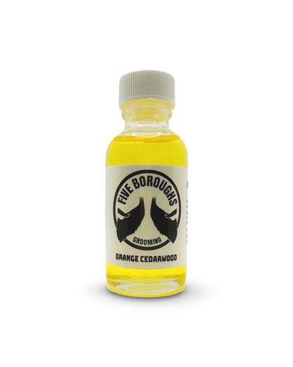 1oz Signature Blend Beard Oil