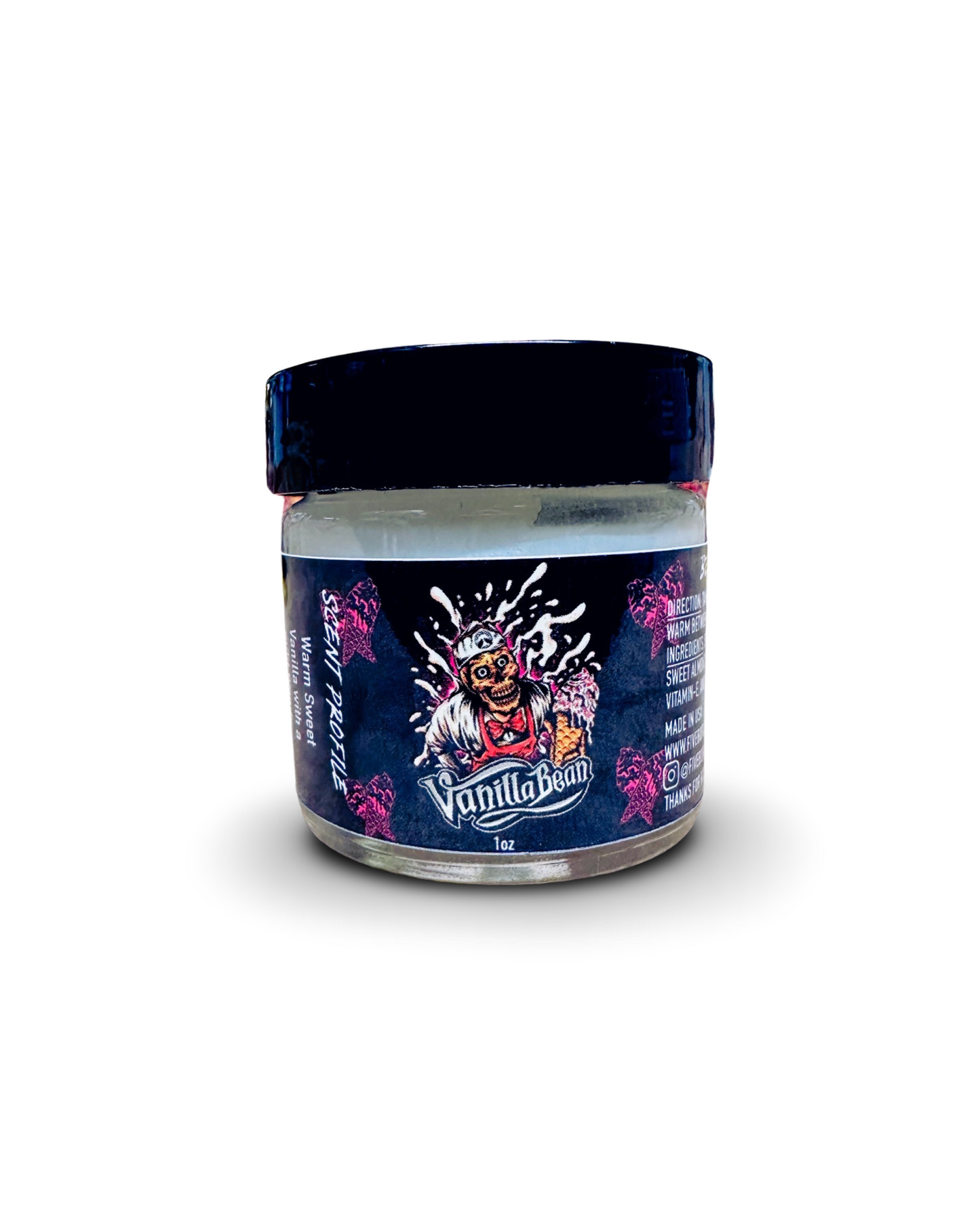 1oz Beard Butter