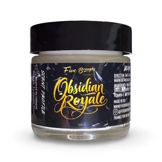 1oz Beard Butter