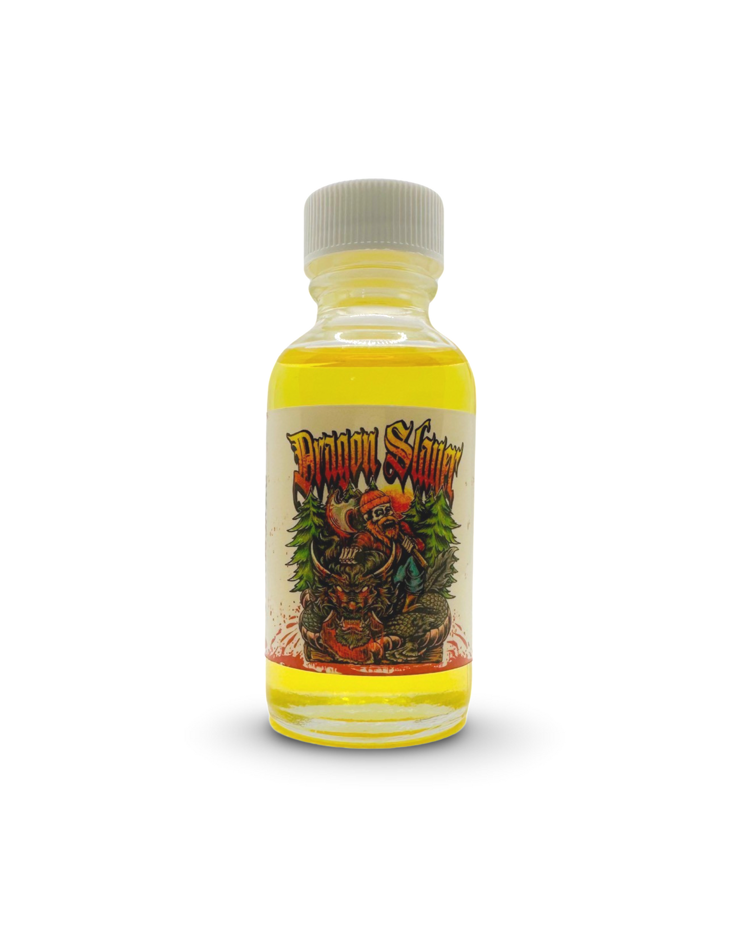 1oz Signature Blend Beard Oil