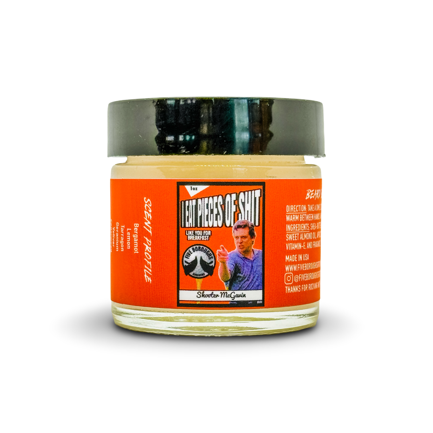 1oz Beard Butter