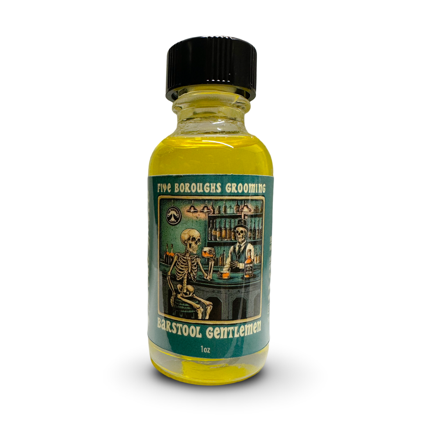1oz Signature Blend Beard Oil