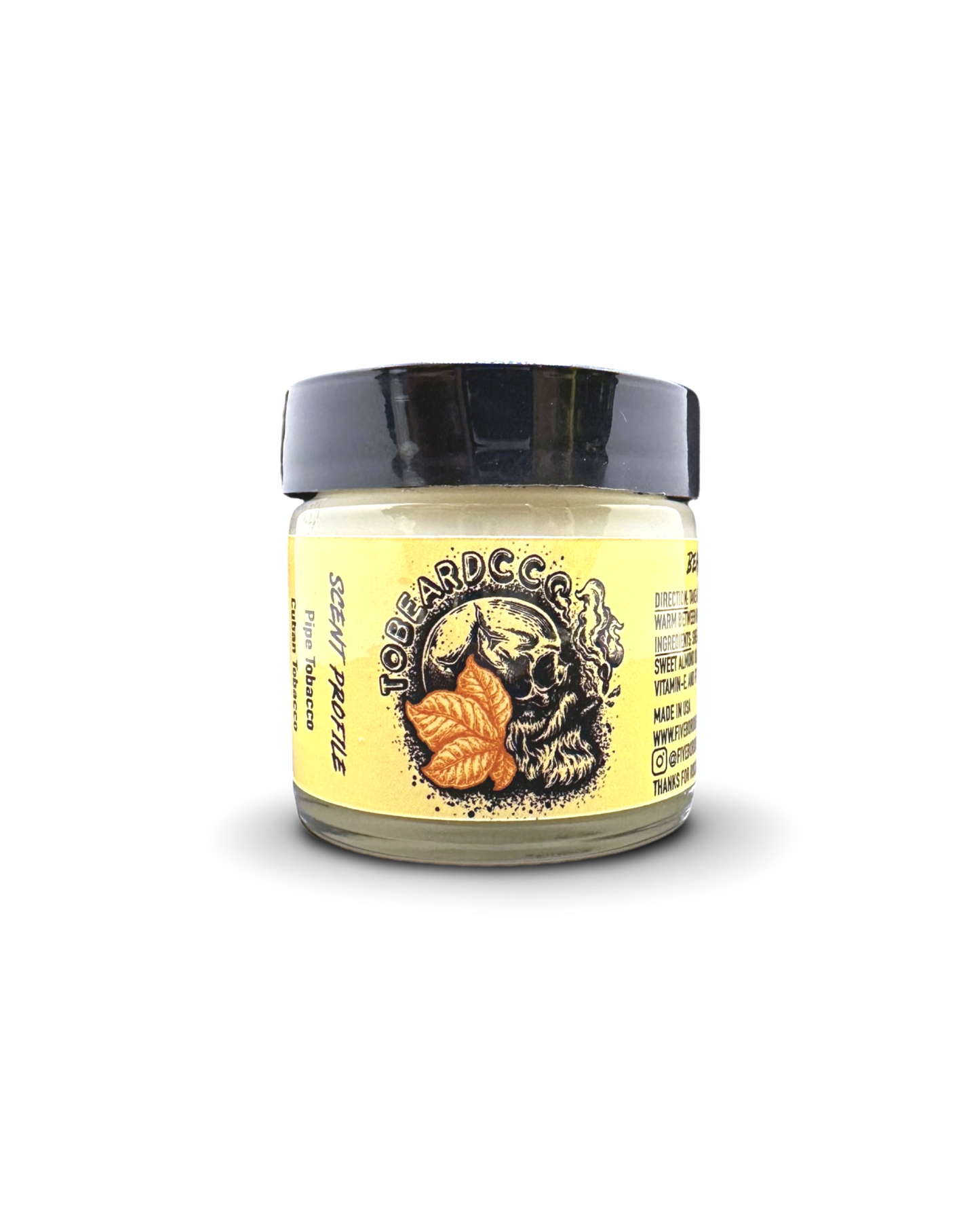 1oz Beard Butter