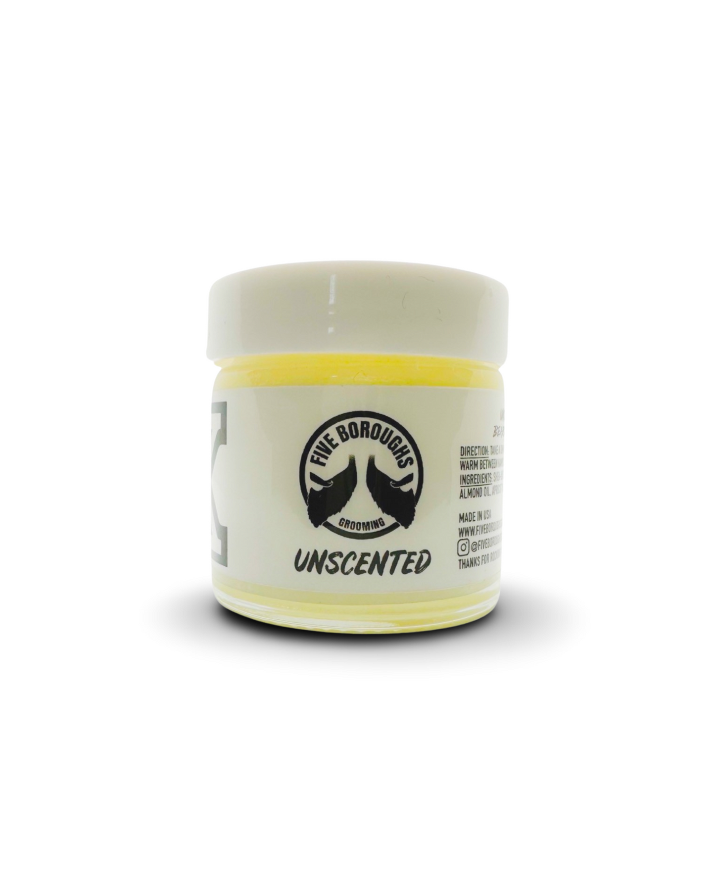 1oz Beard Butter