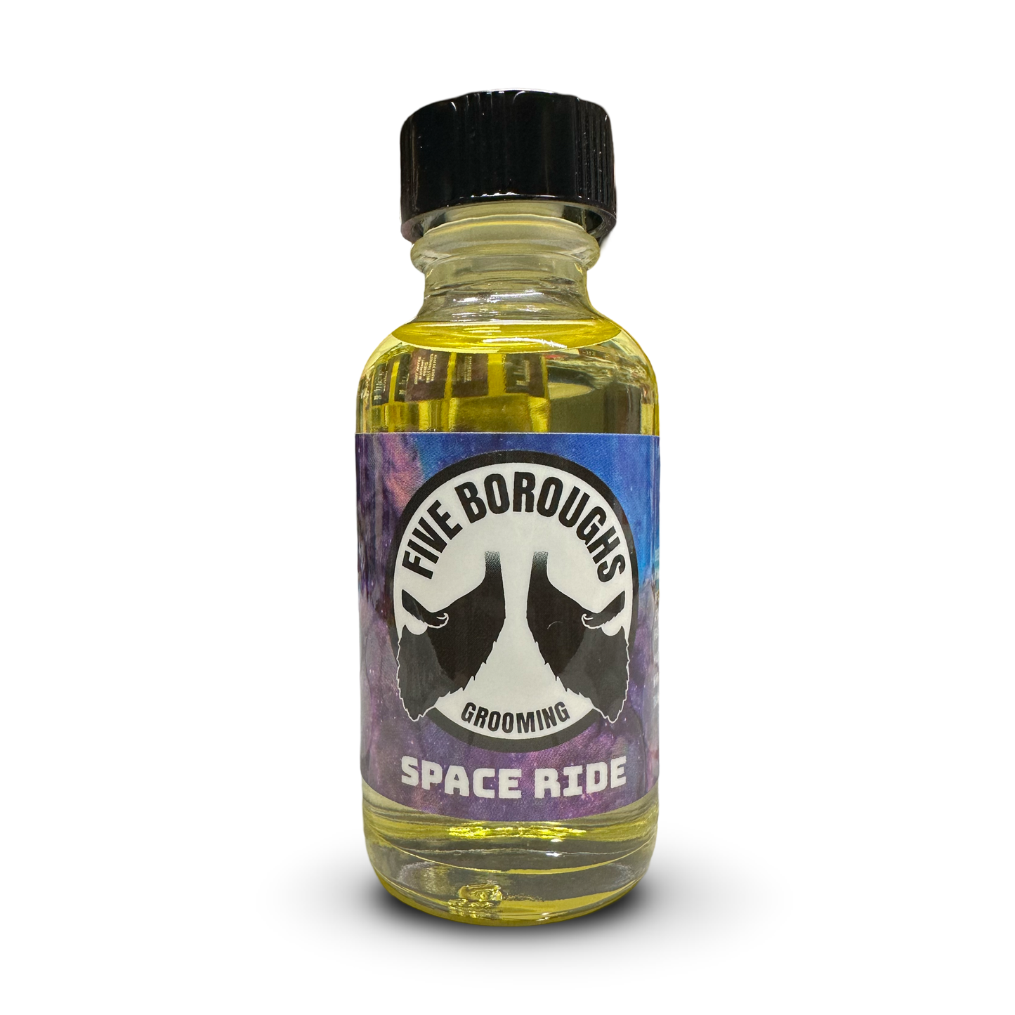 1oz Signature Blend Beard Oil