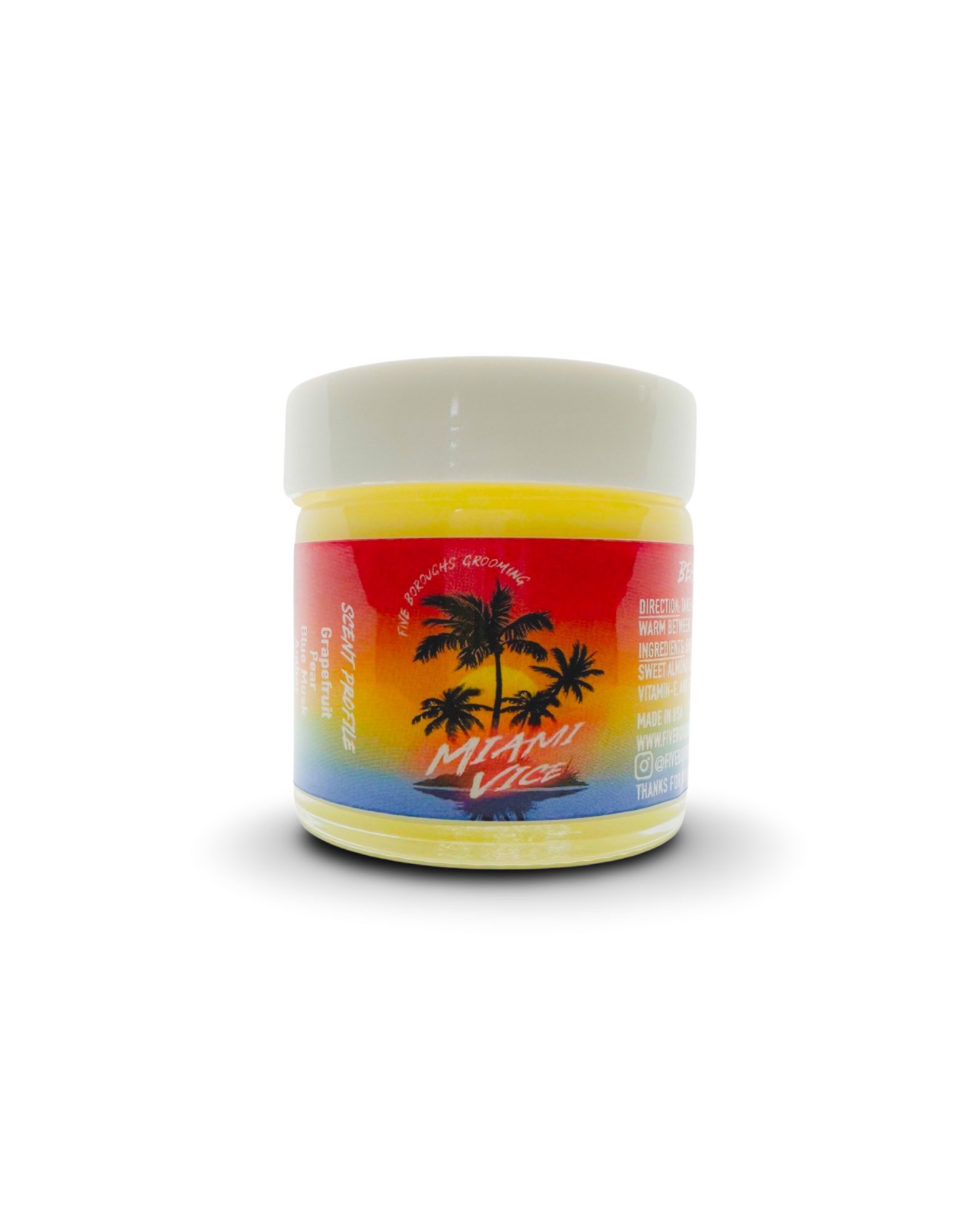 1oz Beard Butter