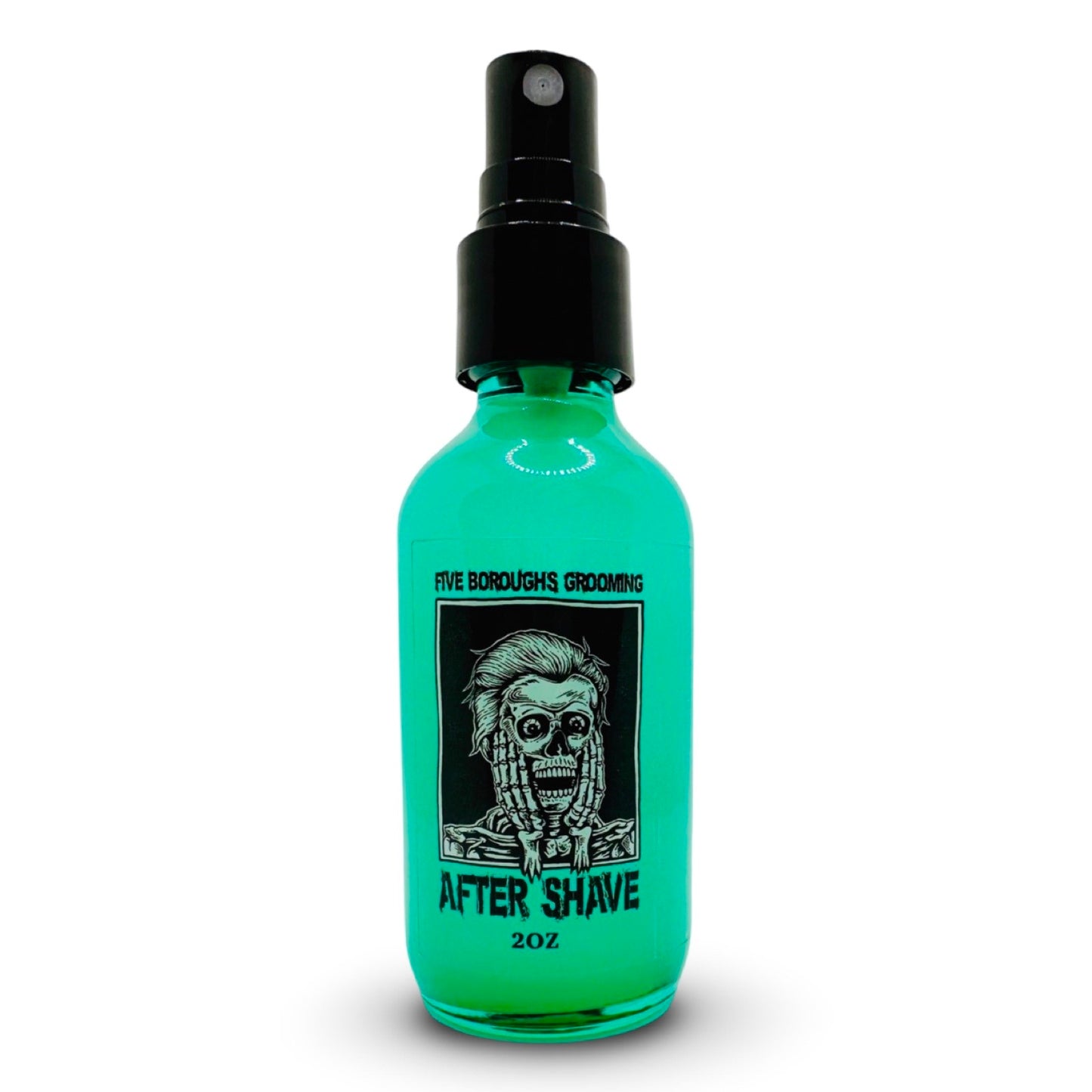 After Shave - Eucalyptus and Spearmint 🍃