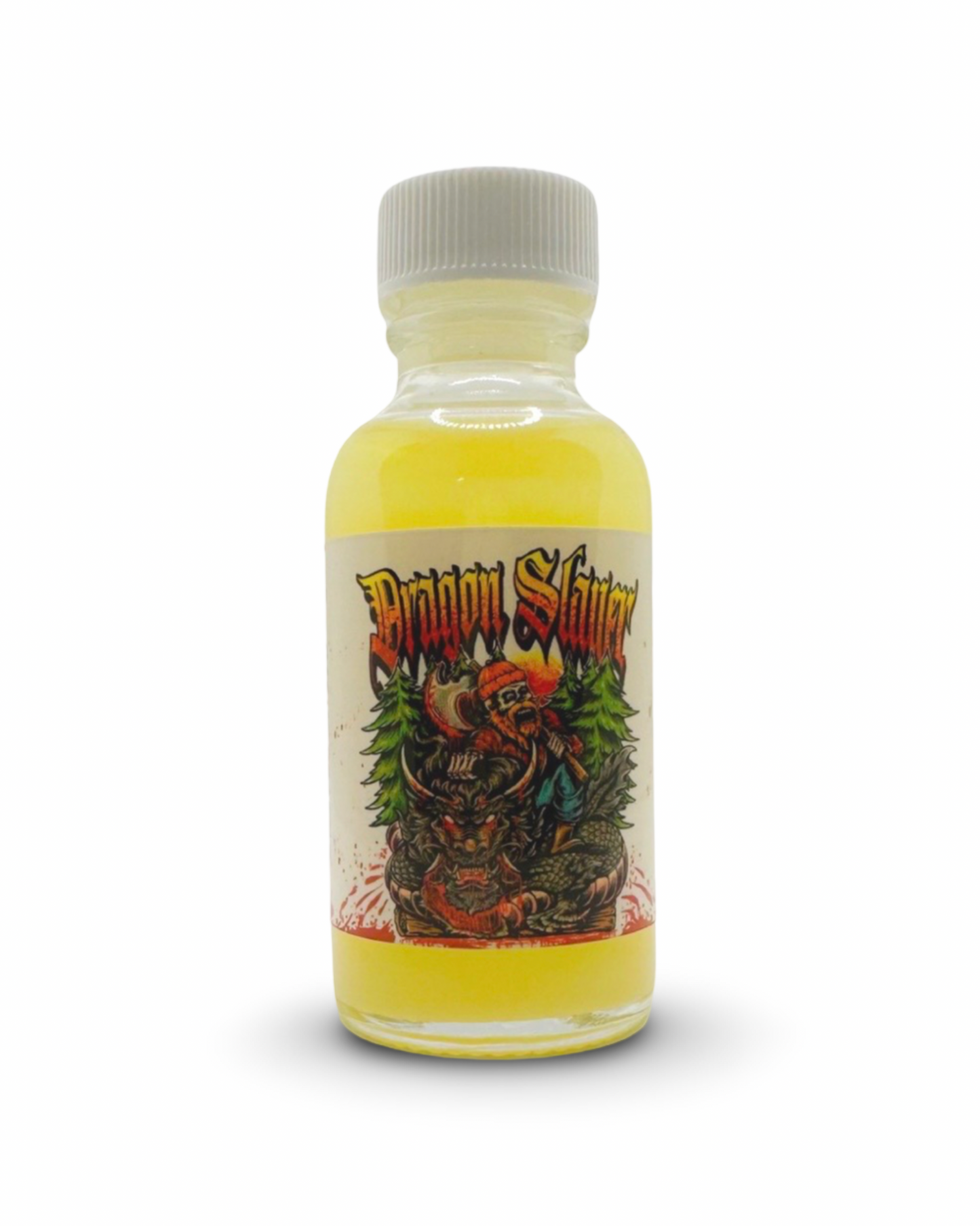 1oz Emu 50% Blend Beard Oil
