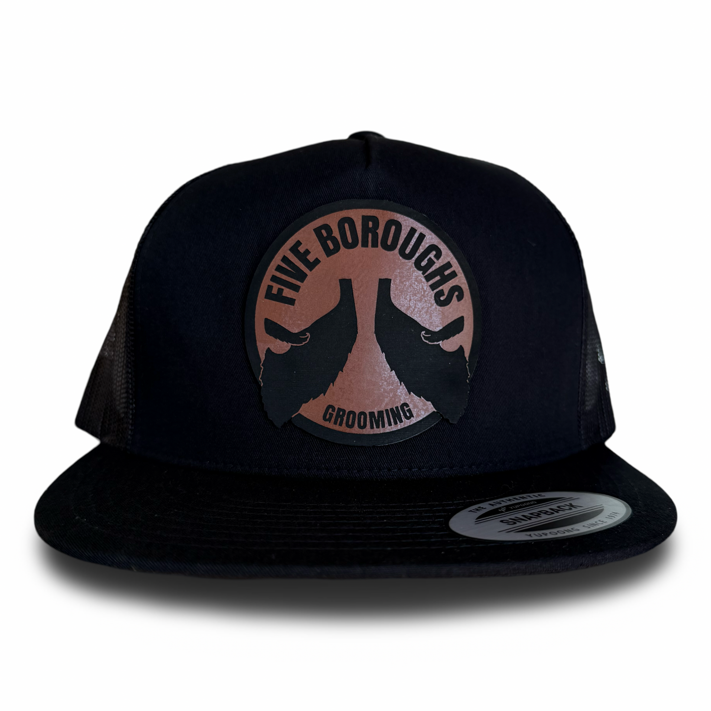5 Panel Trucker Snapbacks