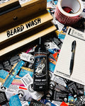 All Natural Beard Wash