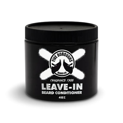 NEW Leave-In Beard Conditioner
