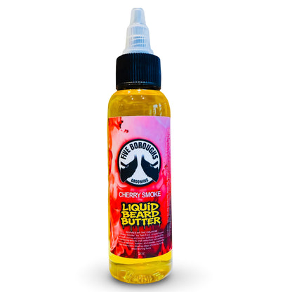 Liquid Beard Butter