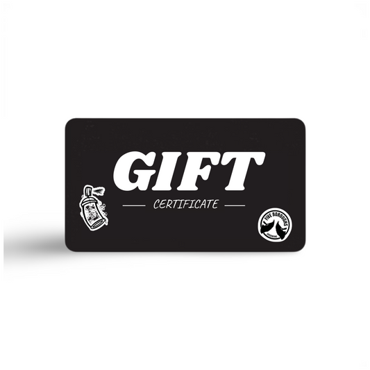 Gift Certificate