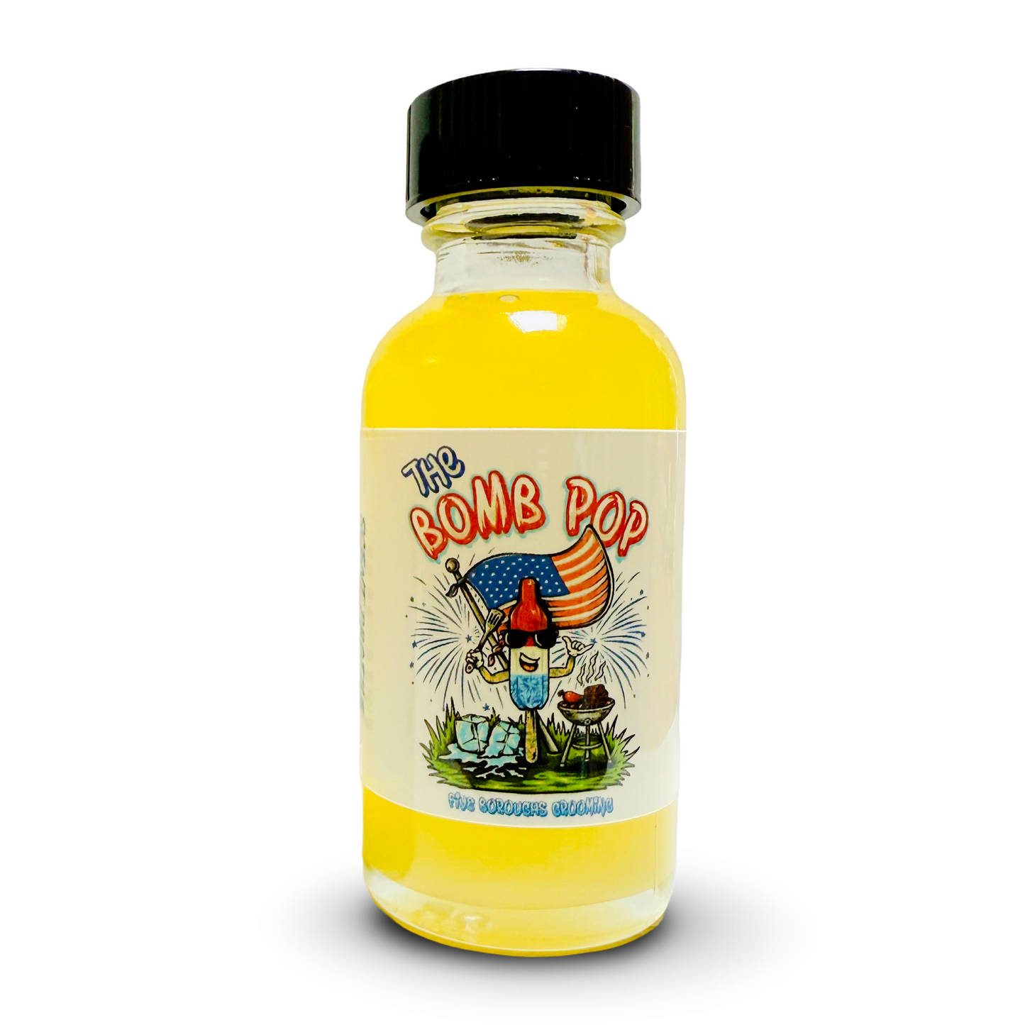 Beard Oil Signature Blend