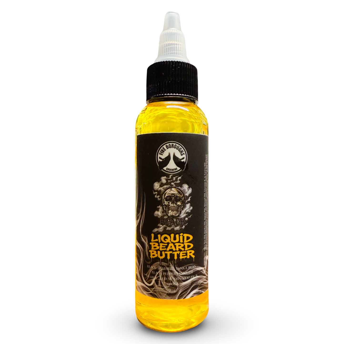 Liquid Beard Butter