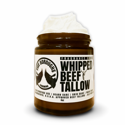 Beard + Skin Beef Tallow