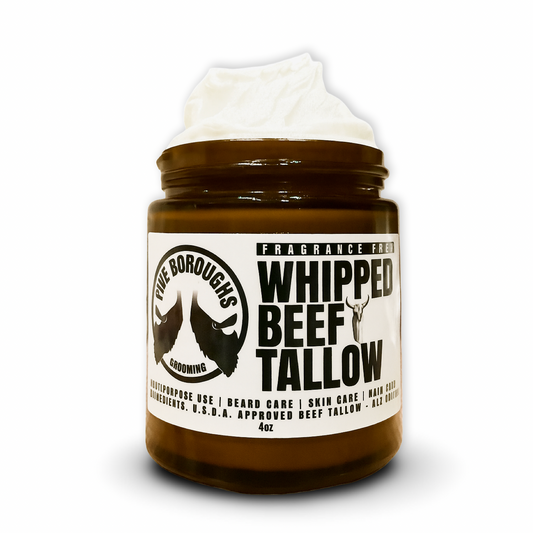 Beard + Skin Beef Tallow