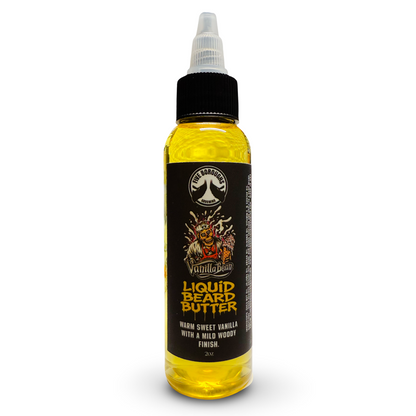 Liquid Beard Butter