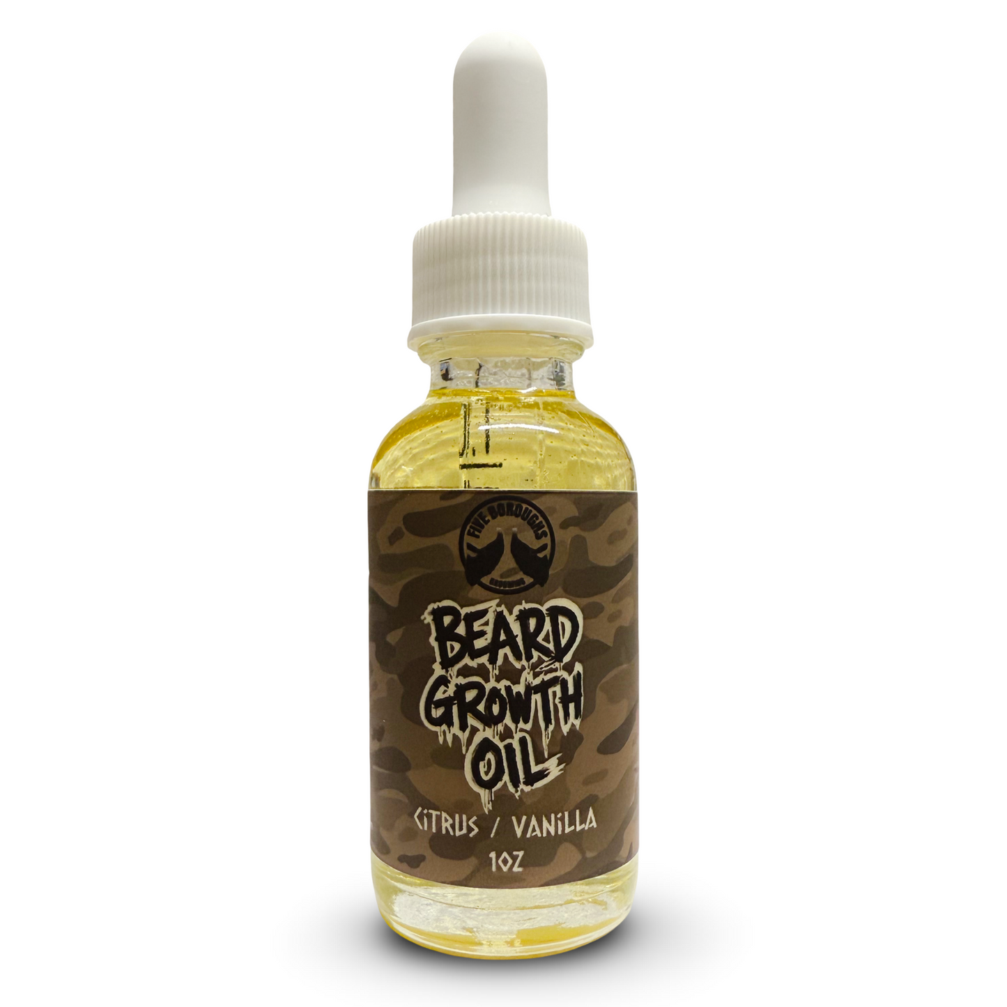 Growth Oil | Beard & Hair