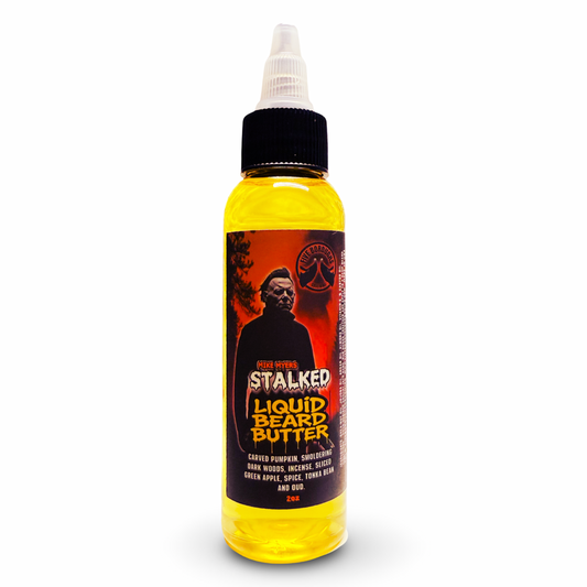 Liquid Beard Butter