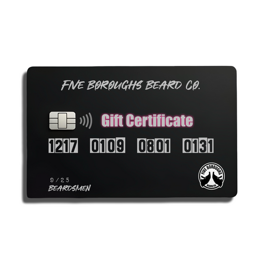 Gift Certificate