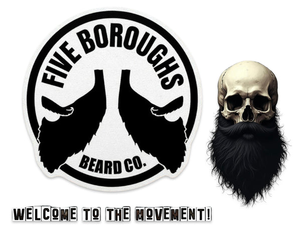Five Boroughs Beard Co.