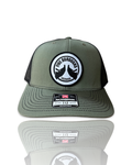 Curved Brim Snapbacks