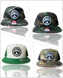 Flat Brim Snapbacks