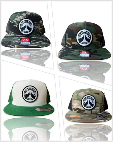Flat Brim Snapbacks