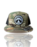 Flat Brim Snapbacks