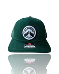 Curved Brim Snapbacks