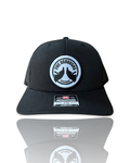 Curved Brim Snapbacks