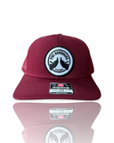 Curved Brim Snapbacks