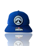 Curved Brim Snapbacks