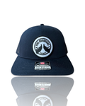 Curved Brim Snapbacks