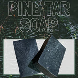 Pine Tar Soap